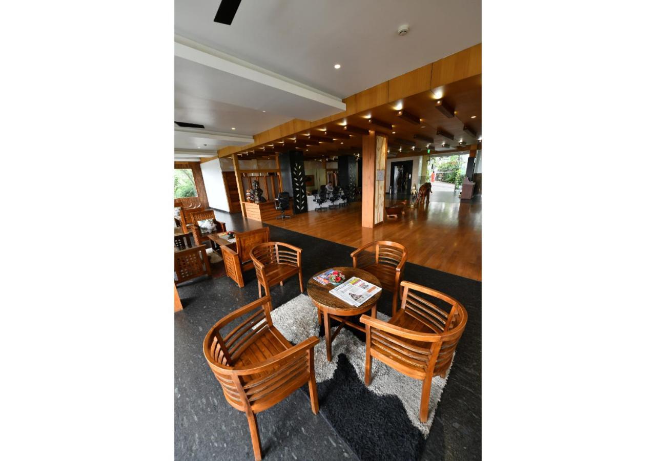 Chandys Windy Woods Munnar Eksteriør bilde