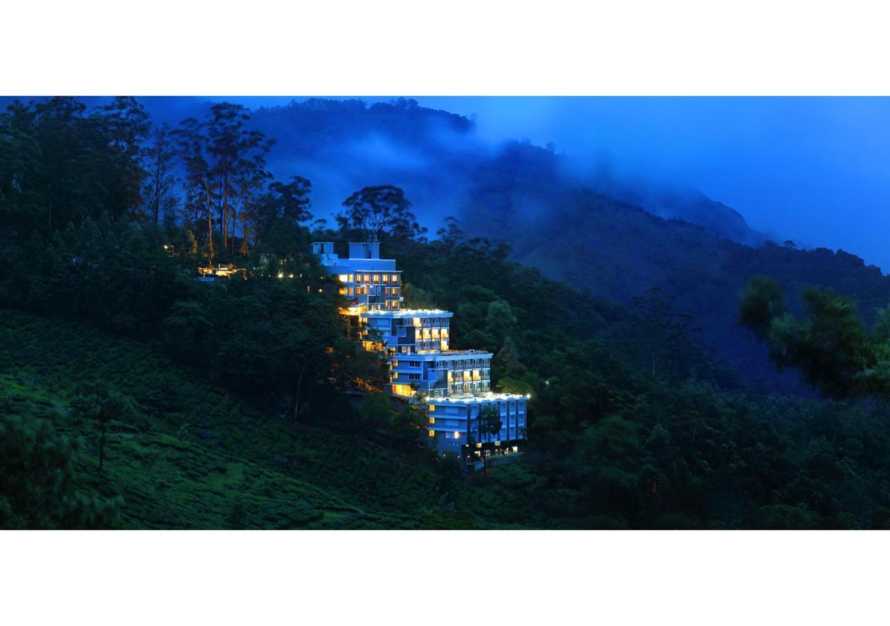 Chandys Windy Woods Munnar Eksteriør bilde