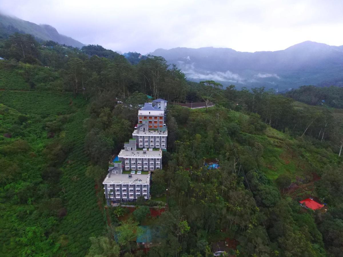 Chandys Windy Woods Munnar Eksteriør bilde